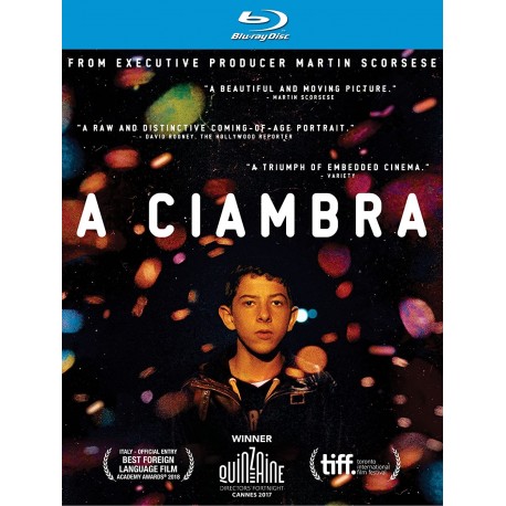 A Ciambra Blu-ray
