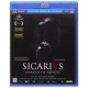 Sicarivs the Night and the Silence Sicarivs La noche y el silencio Blu-Ray & DVD Combo Blu-Ray Reg.A/B/C Import Spain