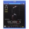 Sicarivs the Night and the Silence Sicarivs La noche y el silencio Blu-Ray & DVD Combo Blu-Ray Reg.A/B/C Import Spain