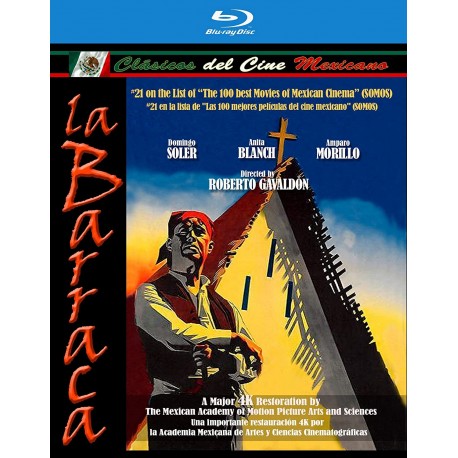 La Barraca Blu-ray