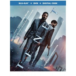 Tenet Blu-ray DVD Digital Combo Pack