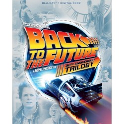 Back to the Future Trilogy Blu-ray