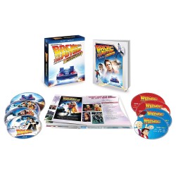 Back to the Future The Complete Adventures Blu-ray
