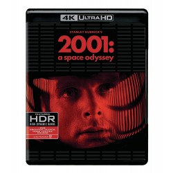 2001 A Space Odyssey 4K Ultra HD Blu-ray