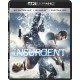 The Divergent Series Insurgent 4K Ultra HD Blu-ray Digital HD