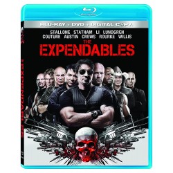 The Expendables Blu-ray DVD Digital Copy