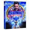 Sonic The Hedgehog Blu-ray