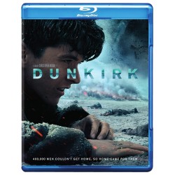 Dunkirk Blu-ray BD