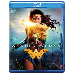 Wonder Woman Blu-ray