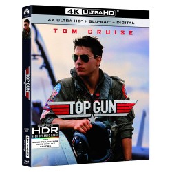Top Gun 4K UHD Blu-ray Digital