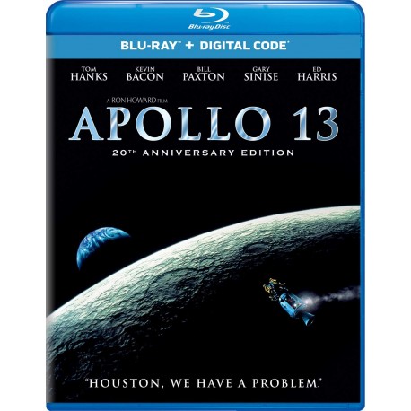 Apollo 13 Blu-ray