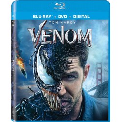 Venom Blu-ray
