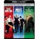 Shaun of the Dead / Hot Fuzz / The World's End Trilogy Blu-ray