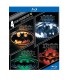 4 Film Favorites Batman Collection Batman / Batman Returns / Batman Forever / Batman & Robin Blu-ray