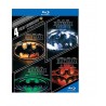 4 Film Favorites Batman Collection Batman / Batman Returns / Batman Forever / Batman & Robin Blu-ray