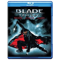 Blade / Blade 2 / Blade Trinity BD 3FE Blu-ray