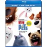 The Secret Life of Pets Blu-ray