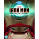 Iron Man 3 Movie Collection Iron Man / Iron Man 2 / Iron Man 3 Blu-ray