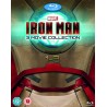 Iron Man 3 Movie Collection Iron Man / Iron Man 2 / Iron Man 3 Blu-ray