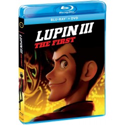 Lupin III The First Blu-ray