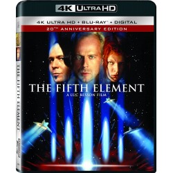 The Fifth Element Blu-ray