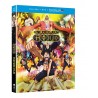 One Piece Film Gold Blu-ray
