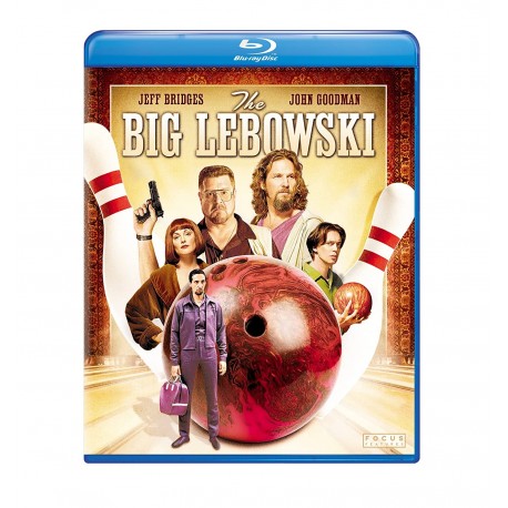 The Big Lebowski Blu-ray