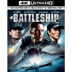 Battleship Blu-ray