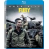 Fury Blu-ray