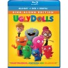 UglyDolls Blu-ray