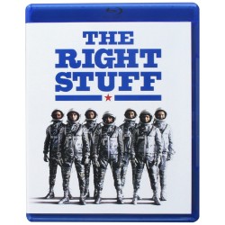 Right Stuff BD Blu-ray