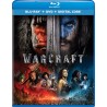 Warcraft Blu-ray DVD Digital HD