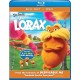 Dr Seuss' The Lorax Blu-ray DVD