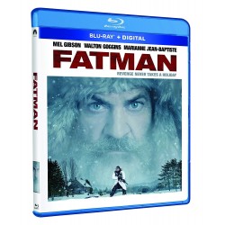 Fatman Blu-ray Digital