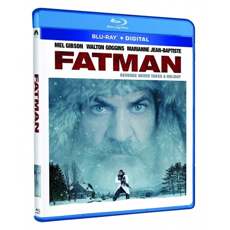 Fatman Blu-ray Digital