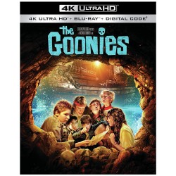 The Goonies 4K Ultra HD Blu-ray Digital