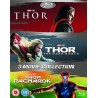 Thor 1-3 Box Set BD Blu-ray 2017 Region Free