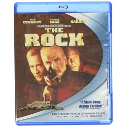 The Rock Blu-ray