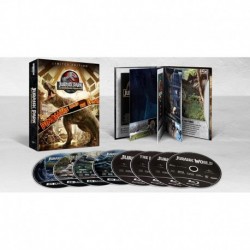 Jurassic Park 25th Anniversary Collection Blu-ray
