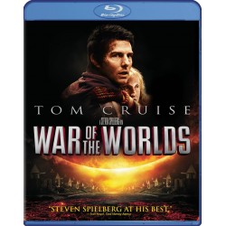 War of the Worlds Blu-ray