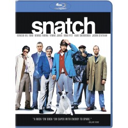 Snatch Blu-ray