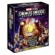 Marvel Studios Cinematic Universe Phase 3 Part 2 6 Films Blu-Ray