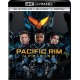 Pacific Rim Uprising Blu-ray