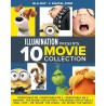 Illumination Presents 10-Movie Collection Blu-ray