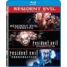 Resident Evil Damnation / Resident Evil Degeneration / Resident Evil Vendetta Set Blu-ray