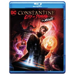 Constantine MFV BD Blu-ray