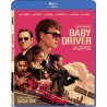 Baby Driver Blu-ray