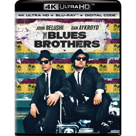 The Blues Brothers Blu-ray