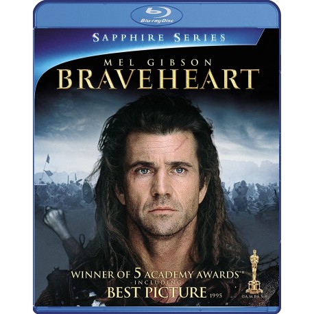 Braveheart Blu-ray