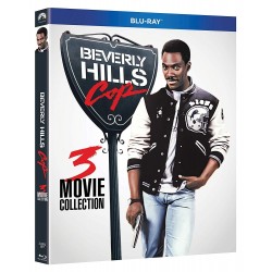 Beverly Hills Cop 3-Movie Collection Blu-ray